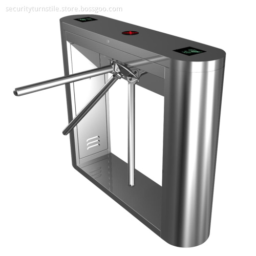 Pedestrian Gate Used Manual Tripod Turnstile
